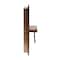 Alfi Brand Brushed Copper PVD Stainless Steel Recessed Shelf / Toilet Paper Holder Niche ABTPNP88-BC - alternate 9